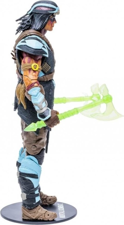Фігурка McFarlane Mortal Kombat Nightwolf Action Figure 18 см. - -