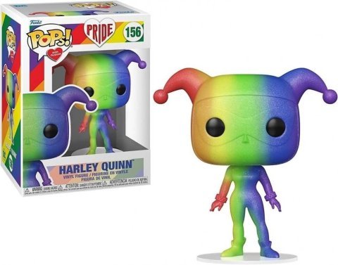 Фигурка Funko Pop DC Pride Harley Quinn Харли Квинн фанко 156 - -