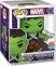Фігурка Funko Marvel Super Heroes Professor Hulk Халк фанко Exclusive 705 -   -  