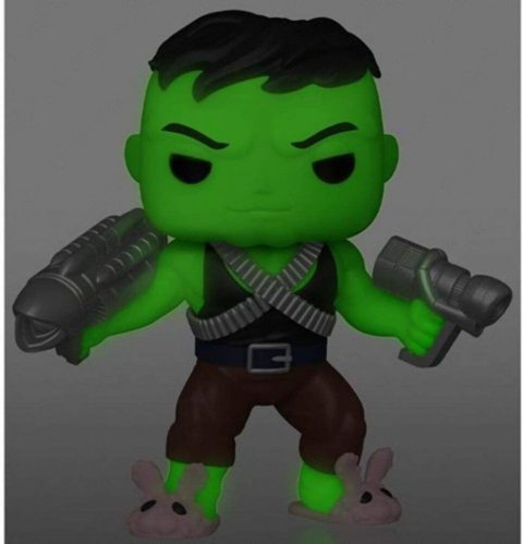 Фігурка Funko Marvel Super Heroes Professor Hulk Халк фанко Exclusive 705 - -