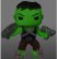 Фігурка Funko Marvel Super Heroes Professor Hulk Халк фанко Exclusive 705 - -
