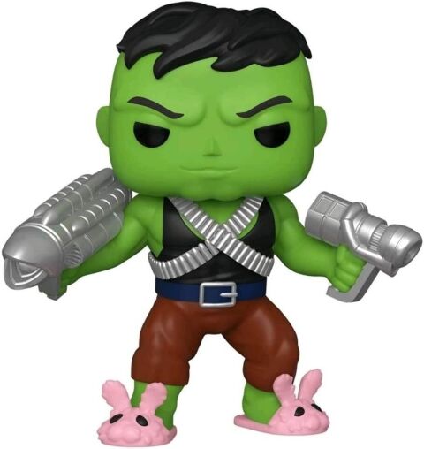 Фігурка Funko Marvel Super Heroes Professor Hulk Халк фанко Exclusive 705 -   -  