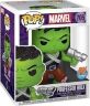 Фігурка Funko Marvel Super Heroes Professor Hulk Халк фанко Exclusive 705