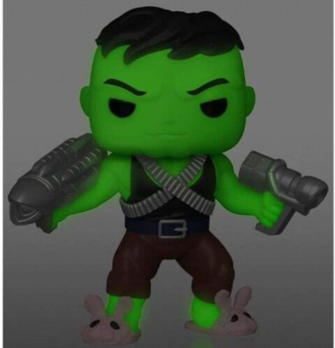 Фігурка Funko Marvel Super Heroes Professor Hulk Халк фанко Exclusive 705 -   -  
