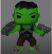 Фігурка Funko Marvel Super Heroes Professor Hulk Халк фанко Exclusive 705 -   -  