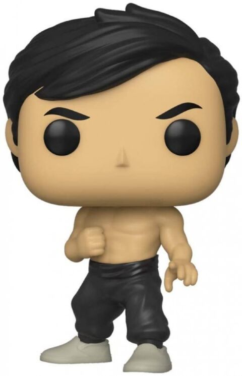 Фігурка Funko Pop Mortal Kombat Liu Kang 535 - -