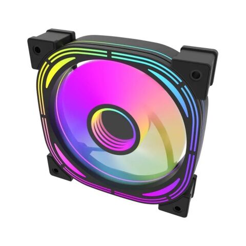 Кулер для корпуса DARKFLASH INF24 PRO - Нулевой остаток (Feed) - Нулевой остаток (Feed)