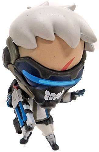 Міні фігурка Cute But Deadly Series 3 (Overwatch Edition) Bone Soldier: 76 - -