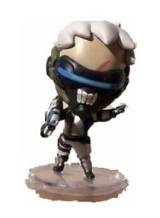 Міні фігурка Cute But Deadly Series 3 (Overwatch Edition) Bone Soldier: 76