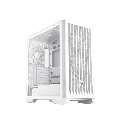 Корпус для ПК Gamemax LEADER 2 WH (9101-0900R0002) - Корпуса - Корпуса