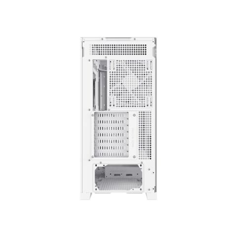 Корпус для ПК Gamemax LEADER 2 WH (9101-0900R0002) - Корпуса - Корпуса