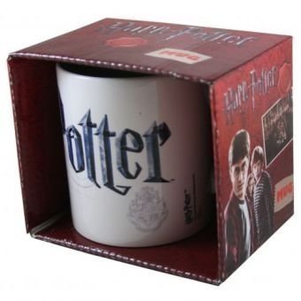 Кружка Harry Potter Logo Mug Officially Licensed (без упаковки) - -