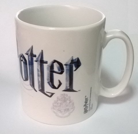 Кружка Harry Potter Logo Mug Officially Licensed (без упаковки) - -