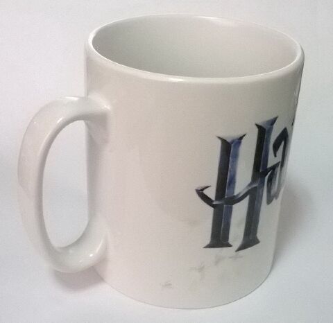 Кружка Harry Potter Logo Mug Officially Licensed (без упаковки) - -