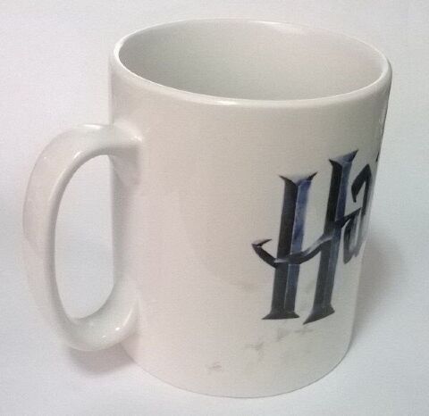 Кружка Harry Potter Logo Mug Officially Licensed (без упаковки) -   -  