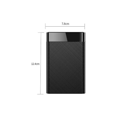 Карман внешний Dynamode 2.5" SATA/SSD HDD USB3.0 (DM-CAD-25320) - Аксессуары к HDD  - Аксессуары к HDD 