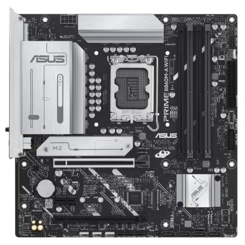 Материнская плата ASUS PRIME B860M-A WIFI - Нулевой остаток (Feed)  - Нулевой остаток (Feed) 