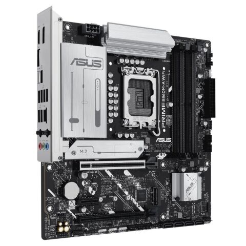 Материнская плата ASUS PRIME B860M-A WIFI - Нулевой остаток (Feed)  - Нулевой остаток (Feed) 