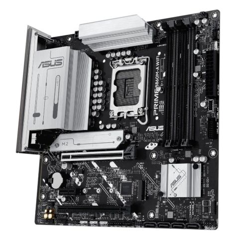 Материнская плата ASUS PRIME B860M-A WIFI - Нулевой остаток (Feed)  - Нулевой остаток (Feed) 