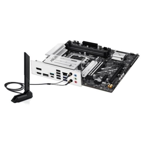 Материнская плата ASUS PRIME B860M-A WIFI - Нулевой остаток (Feed)  - Нулевой остаток (Feed) 