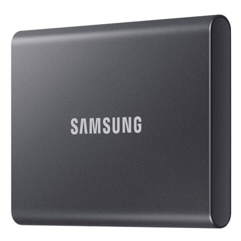 Накопитель SSD USB 3.2 2TB T7 Samsung (MU-PC2T0T/WW) - Нулевой остаток (Feed)  - Нулевой остаток (Feed) 