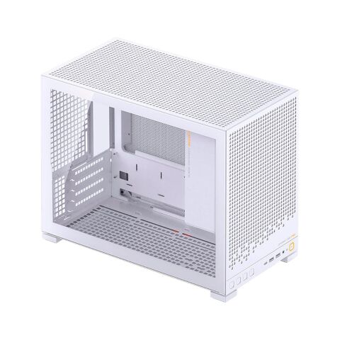 Корпус для ПК JONSBO D32 PRO White - Нулевой остаток (Feed) - Нулевой остаток (Feed)