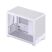 Корпус для ПК JONSBO D32 PRO White - Нулевой остаток (Feed) - Нулевой остаток (Feed)