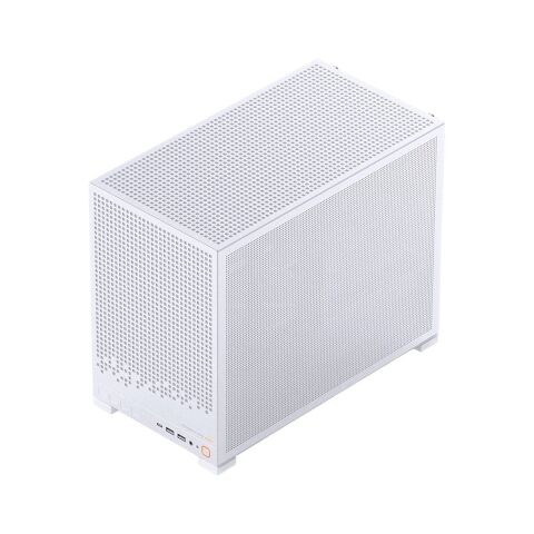 Корпус для ПК JONSBO D32 PRO White - Нулевой остаток (Feed) - Нулевой остаток (Feed)