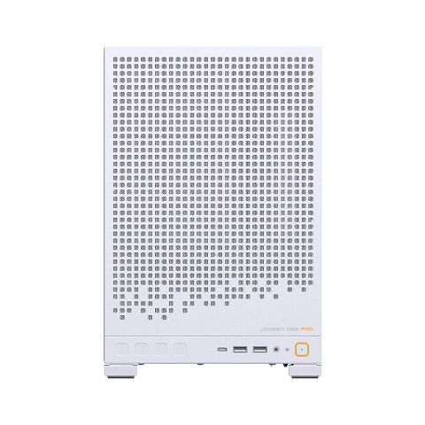 Корпус для ПК JONSBO D32 PRO White - Нулевой остаток (Feed) - Нулевой остаток (Feed)