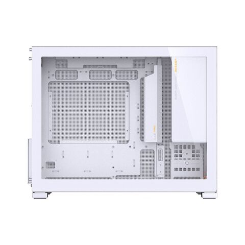 Корпус для ПК JONSBO D32 PRO White - Нулевой остаток (Feed) - Нулевой остаток (Feed)