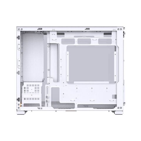 Корпус для ПК JONSBO D32 PRO White - Нулевой остаток (Feed) - Нулевой остаток (Feed)
