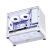 Корпус для ПК JONSBO D32 PRO White - Нулевой остаток (Feed) - Нулевой остаток (Feed)
