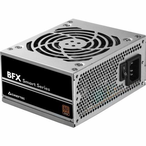 Блок питания Chieftec 450W (BFX-450BS) - Нулевой остаток (Feed) - Нулевой остаток (Feed)