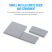 Термопрокладка Zezzio Thermal Pad 12.8 W/mK 85х45x0.5 мм - Нулевой остаток (Feed) - Нулевой остаток (Feed)