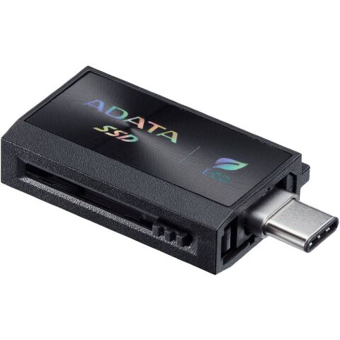 Накопитель SSD USB 3.2 512GB SC730 ADATA (SC730-512G-CACTI) - Нулевой остаток (Feed)  - Нулевой остаток (Feed) 