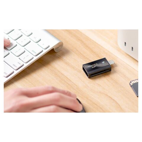 Накопитель SSD USB 3.2 512GB SC730 ADATA (SC730-512G-CACTI) - Нулевой остаток (Feed)  - Нулевой остаток (Feed) 
