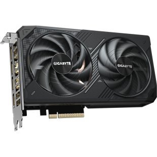 Видеокарта GIGABYTE GeForce RTX5060Ti 8Gb WINDFORCE OC (GV-N506TWF2OC-8GD)