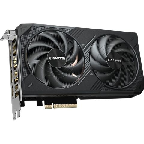 Видеокарта GIGABYTE GeForce RTX5060Ti 8Gb WINDFORCE OC (GV-N506TWF2OC-8GD) - Нулевой остаток (Feed) - Нулевой остаток (Feed)
