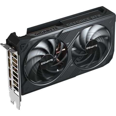 Видеокарта GIGABYTE GeForce RTX5060Ti 8Gb WINDFORCE OC (GV-N506TWF2OC-8GD) - Нулевой остаток (Feed) - Нулевой остаток (Feed)