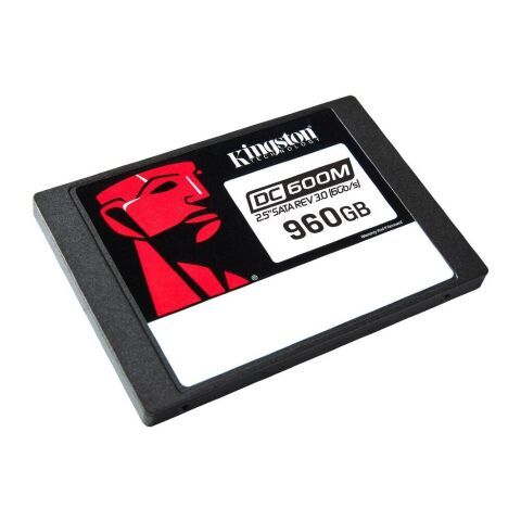 Накопитель SSD 2.5" 960GB Kingston (SEDC600M/960G) - Нулевой остаток (Feed)  - Нулевой остаток (Feed) 