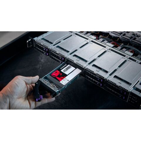 Накопитель SSD 2.5" 960GB Kingston (SEDC600M/960G) - Нулевой остаток (Feed)  - Нулевой остаток (Feed) 
