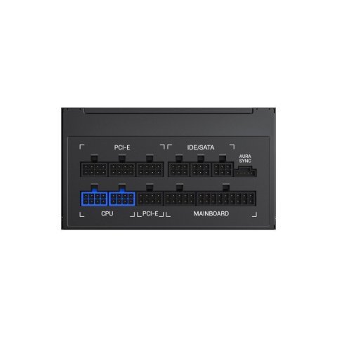 Блок питания Gamemax 750W (RGB-750 PRO) - Нулевой остаток (Feed) - Нулевой остаток (Feed)