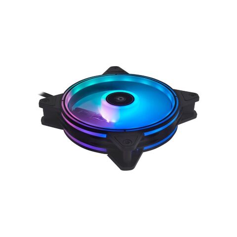 Кулер для корпуса Chieftec Nova (NF-3012-RGB) - Нулевой остаток (Feed) - Нулевой остаток (Feed)