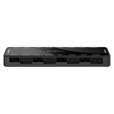 Модуль управления подсветкой PcCooler ARGB Hub-H01 - Нулевой остаток (Feed) - Нулевой остаток (Feed)