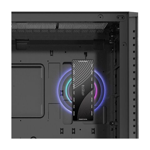 Модуль управления подсветкой PcCooler ARGB Hub-H01 - Нулевой остаток (Feed) - Нулевой остаток (Feed)