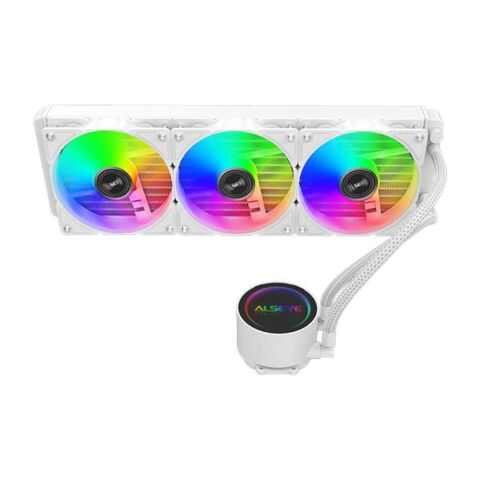 Система жидкостного охлаждения Alseye Y360-WA -ARGB (AS.02.0062) - Системы водного охлаждения  - Системы водного охлаждения 