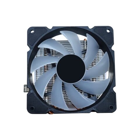 Кулер для процессора Gembird CPU-HURACAN-ARGB-X140 - Нулевой остаток (Feed) - Нулевой остаток (Feed)