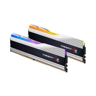 Модуль памяти для компьютера DDR5 32GB (2x16GB) 6400 Trident Z5 RGB G.Skill (F5-6400J3239G16GX2-TZ5RS)