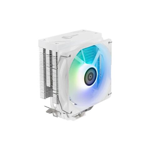 Кулер для процессора Qube ST-6U3-ST white - Кулеры к процессорам  - Кулеры к процессорам 