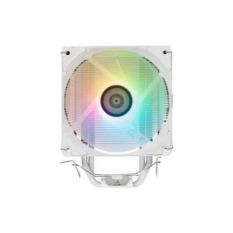 Кулер для процессора Qube ST-6U3-ST white - Кулеры к процессорам  - Кулеры к процессорам 